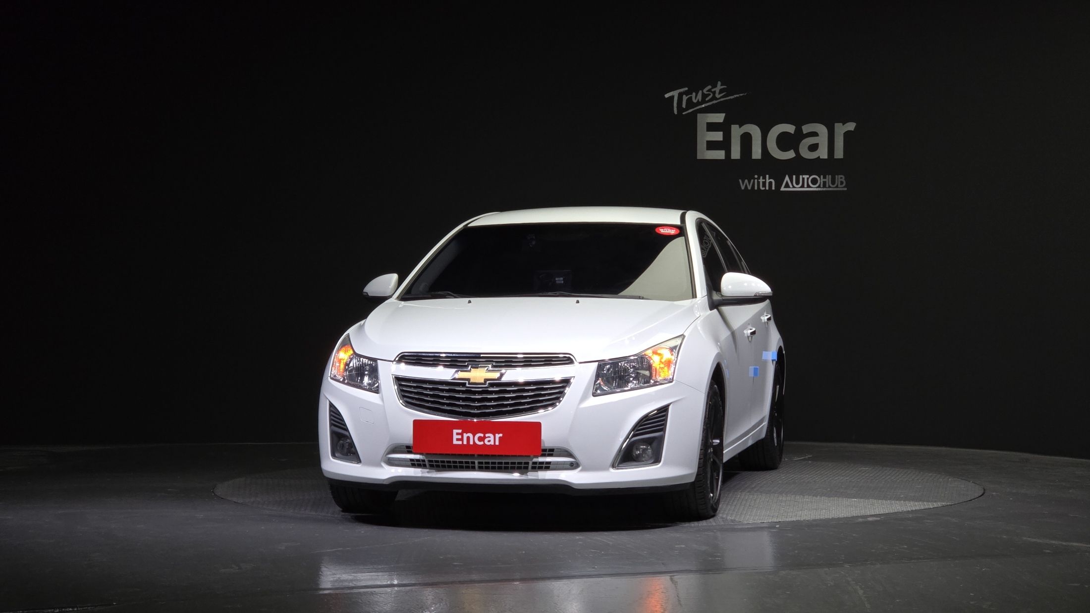 DAEWOO CRUZE 2014