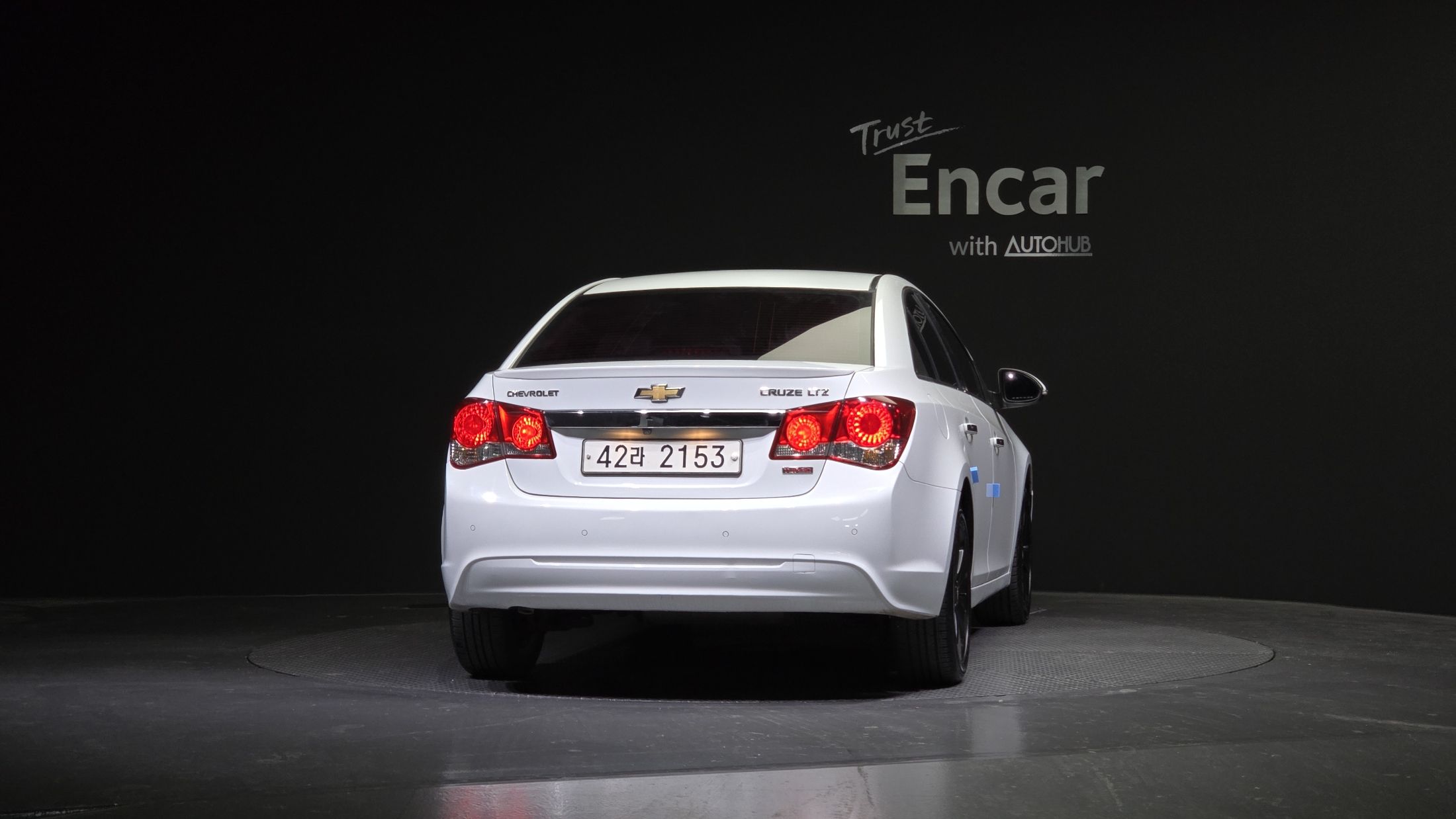 DAEWOO CRUZE 2014