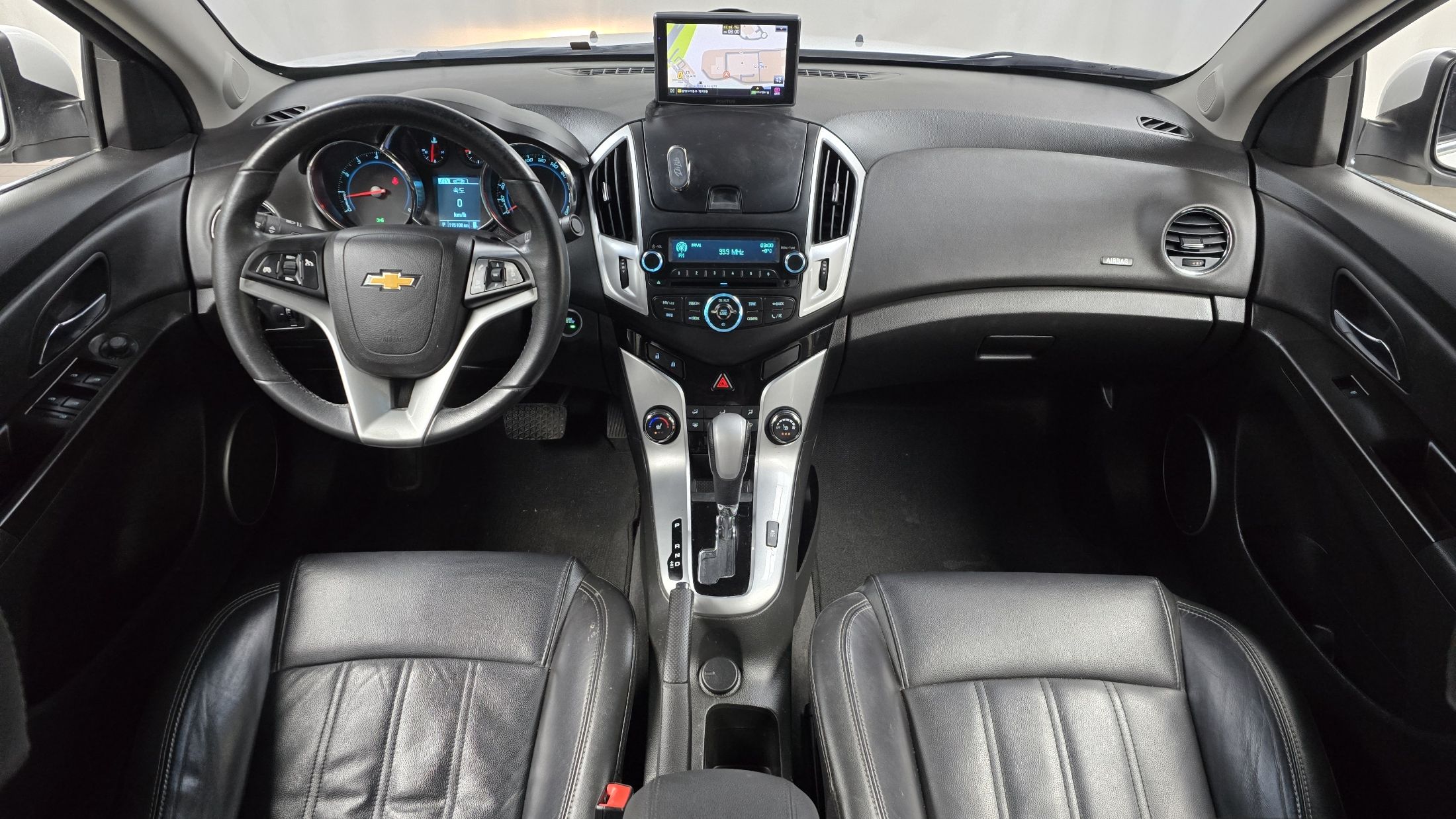 DAEWOO CRUZE 2014