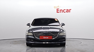 GENESIS G80 RG3 2021