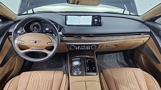GENESIS G80 RG3 2021