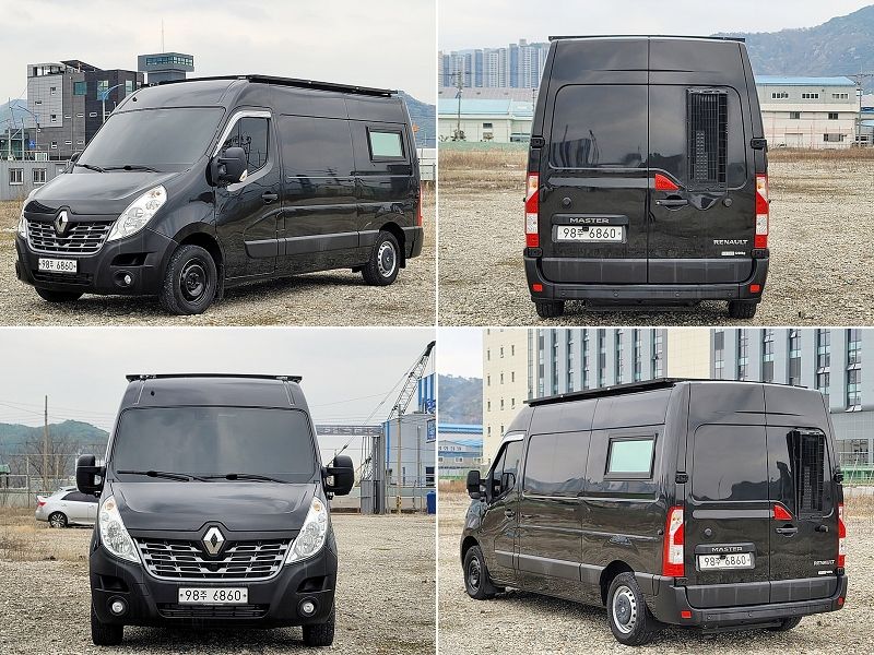 RENAULT SAMSUNG MASTER