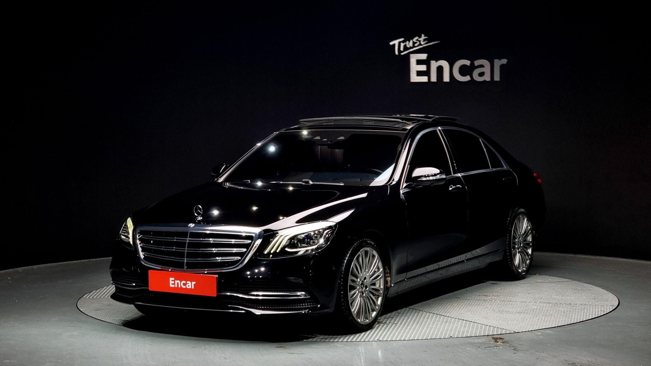 MERCEDES BENZ S-CLASS W222