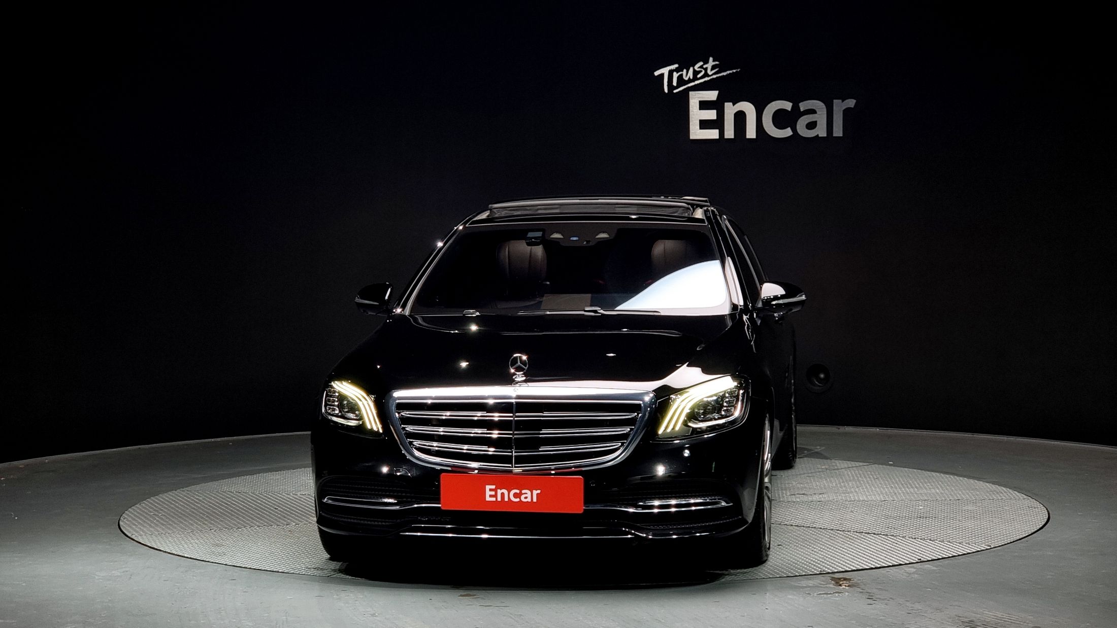 MERCEDES BENZ S-CLASS W222 2020