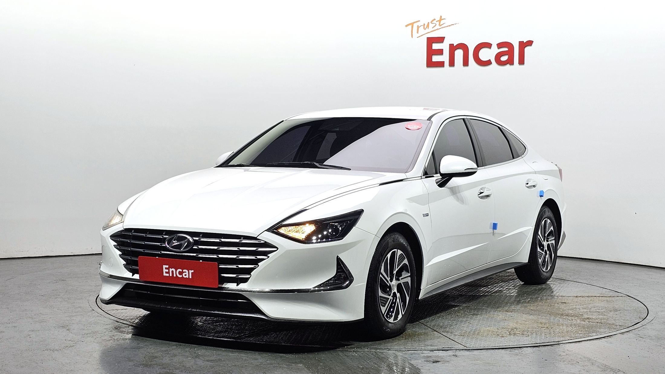 HYUNDAI SONATA HYBRID DN8 2019