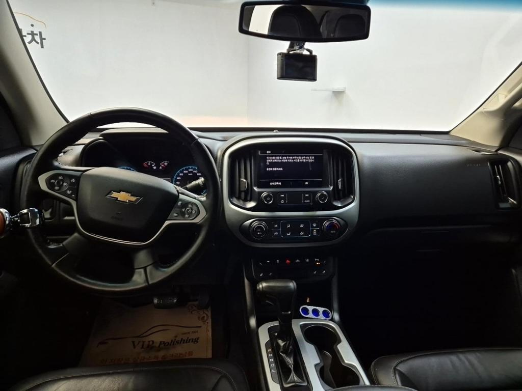 DAEWOO COLORADO 2019