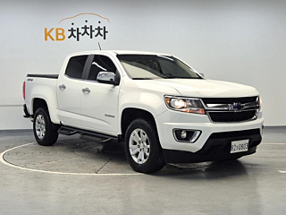 DAEWOO COLORADO 2019