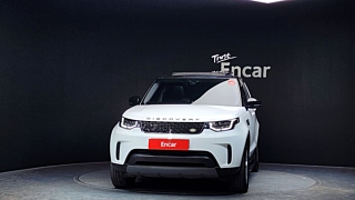 LAND ROVER DISCOVERY 5 2018