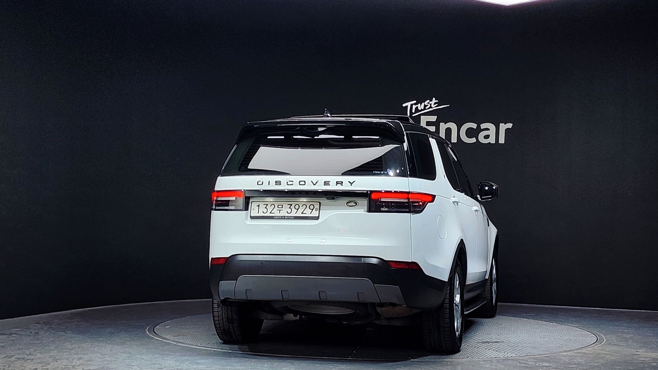 LAND ROVER DISCOVERY 5 2018