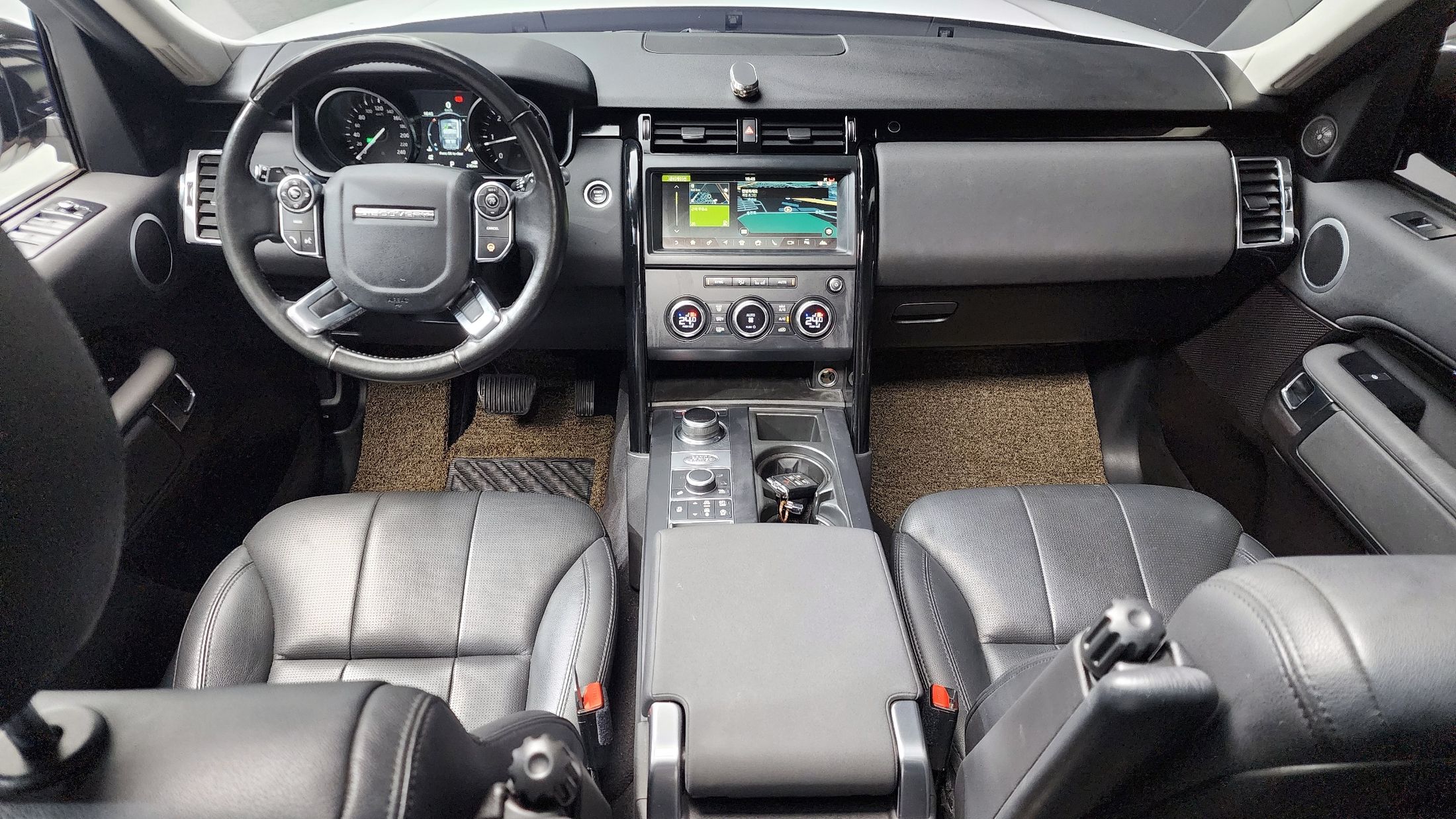 LAND ROVER DISCOVERY 5 2018