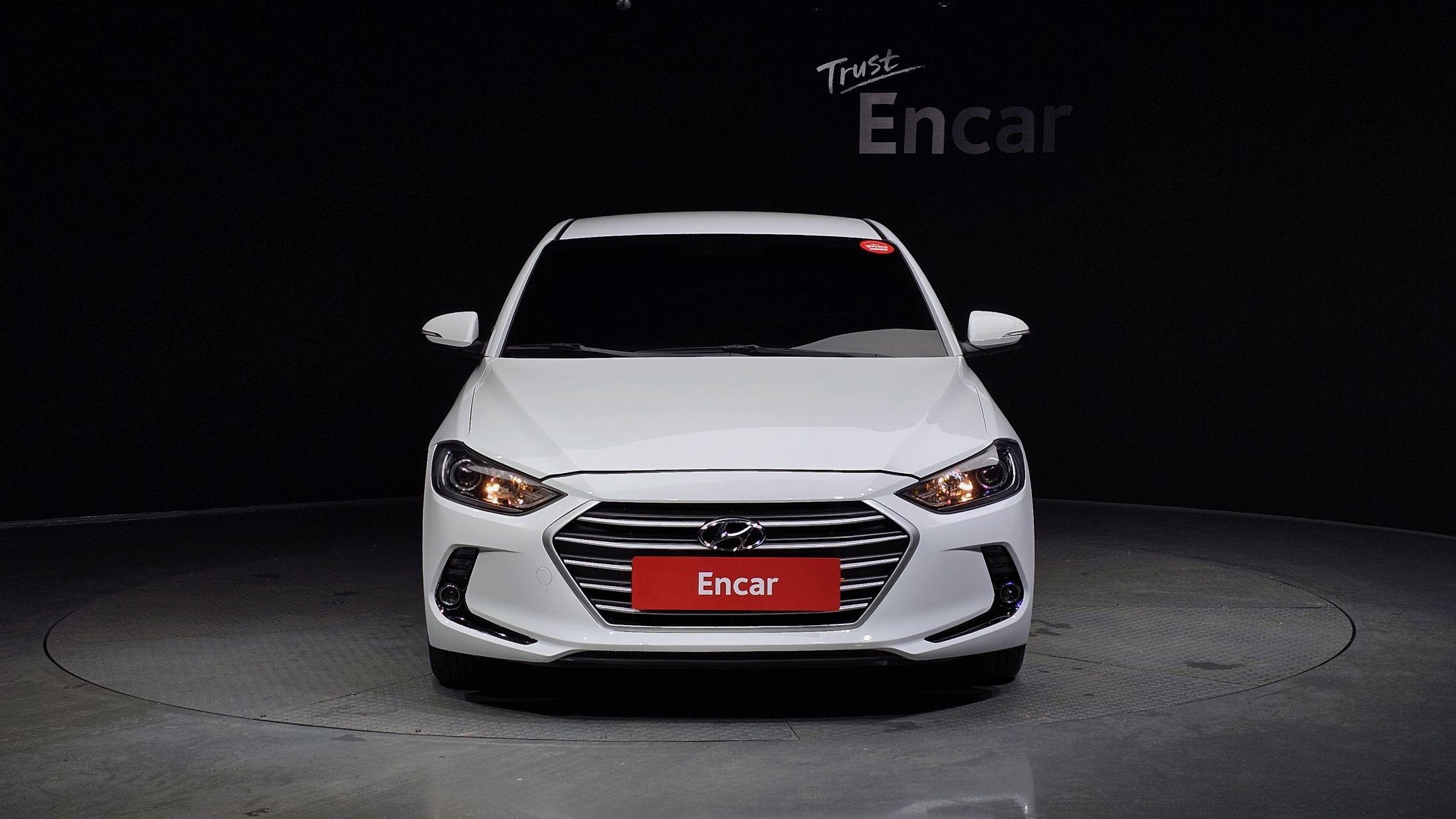 HYUNDAI AVANTE AD 2016