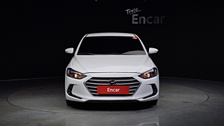HYUNDAI AVANTE AD 2016