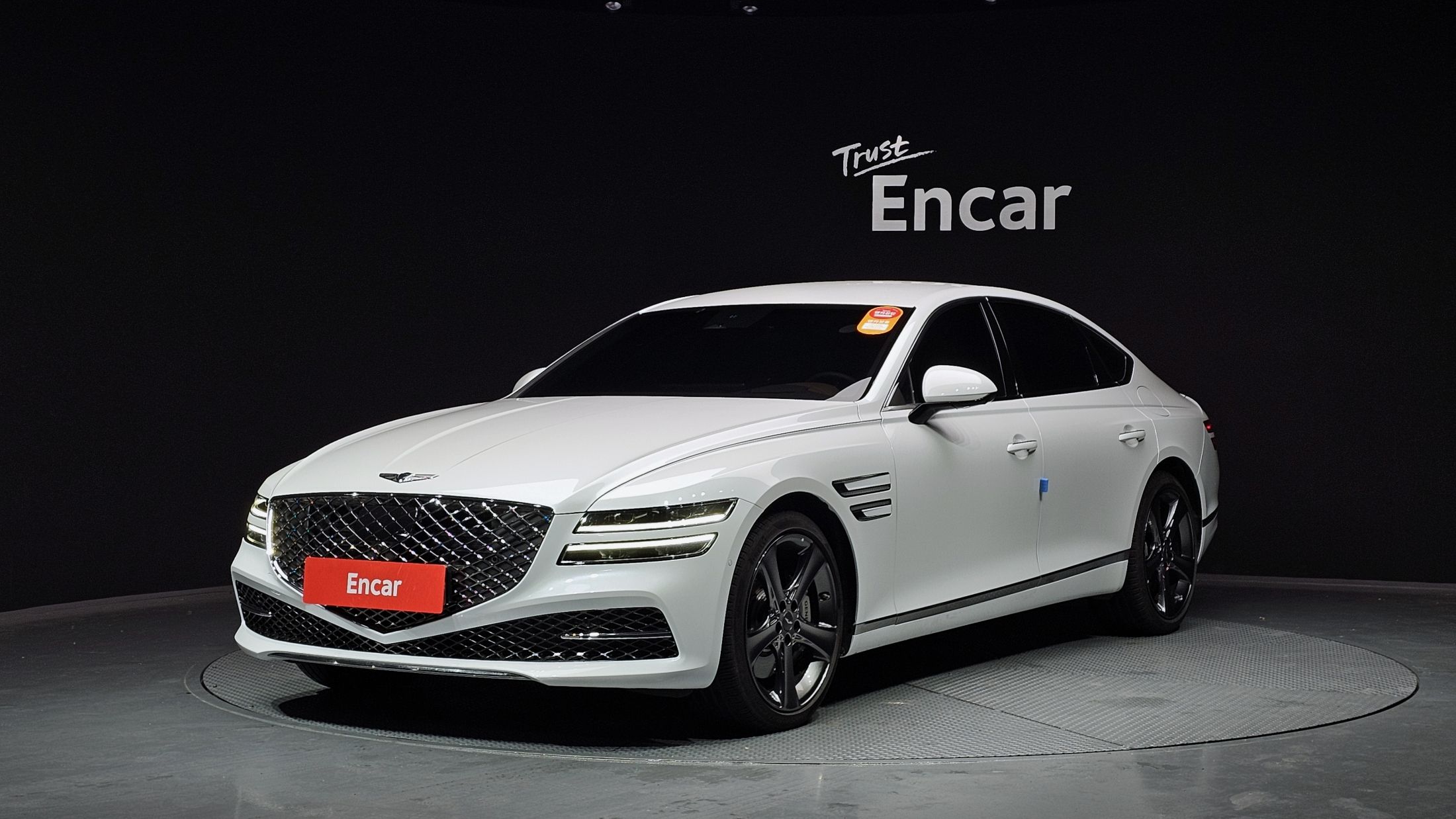 GENESIS G80 RG3 2023