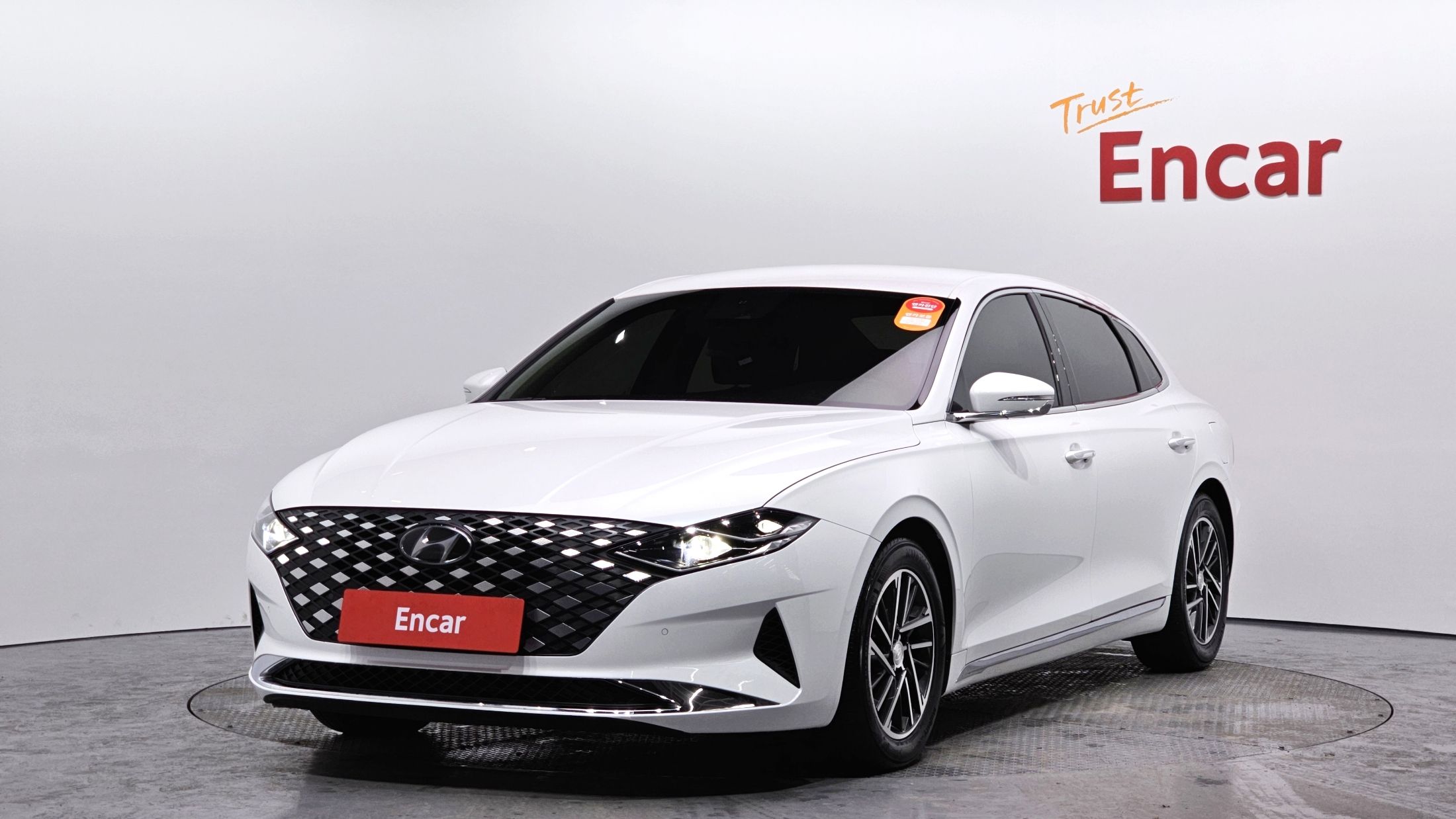 HYUNDAI GRANDEUR IG 2021