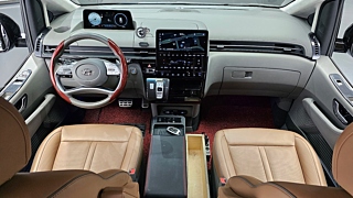 HYUNDAI STARIA 2022