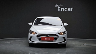 HYUNDAI AVANTE AD 2018