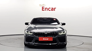 BMW M8 G15 2020