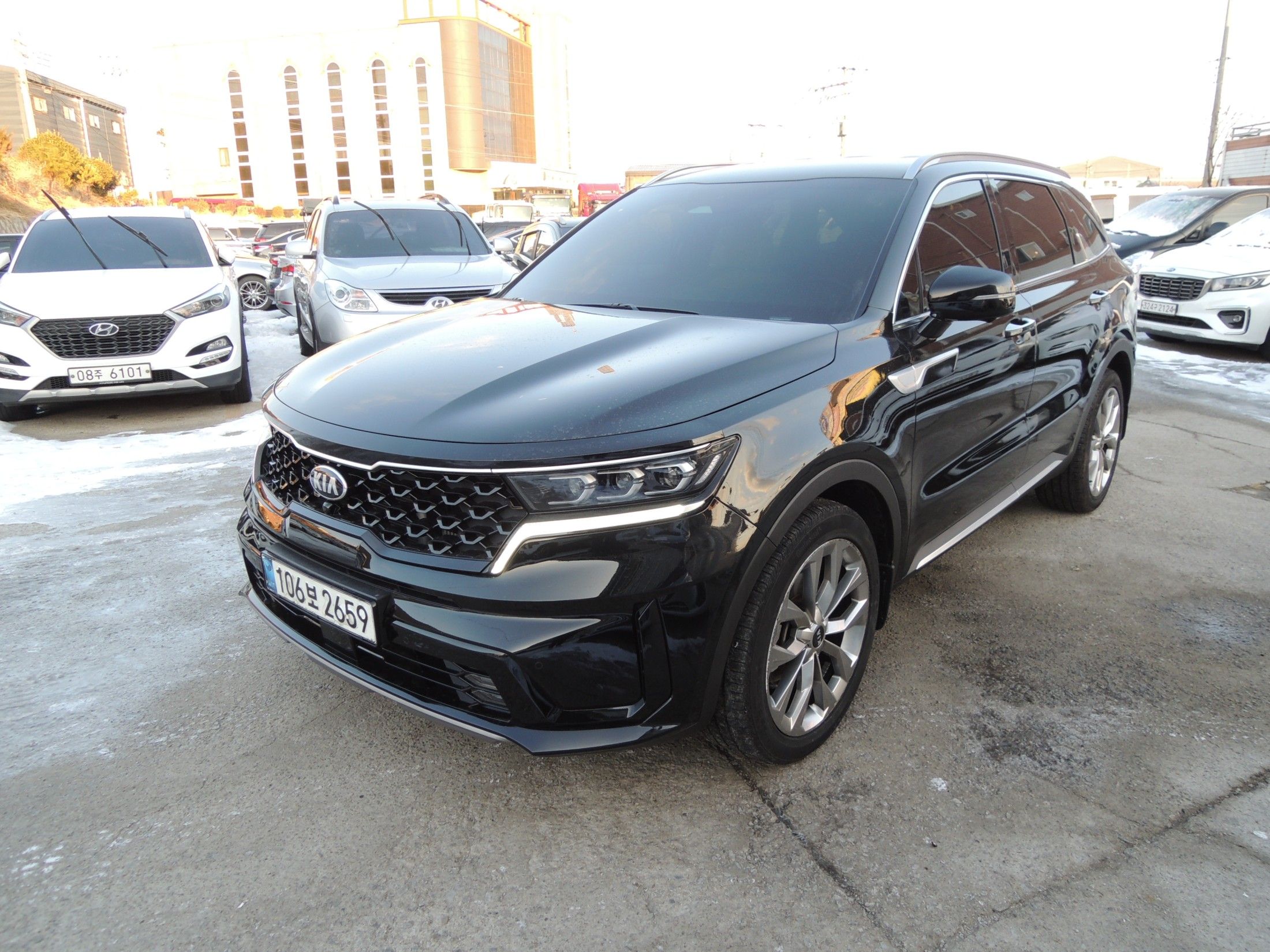 KIA SORENTO