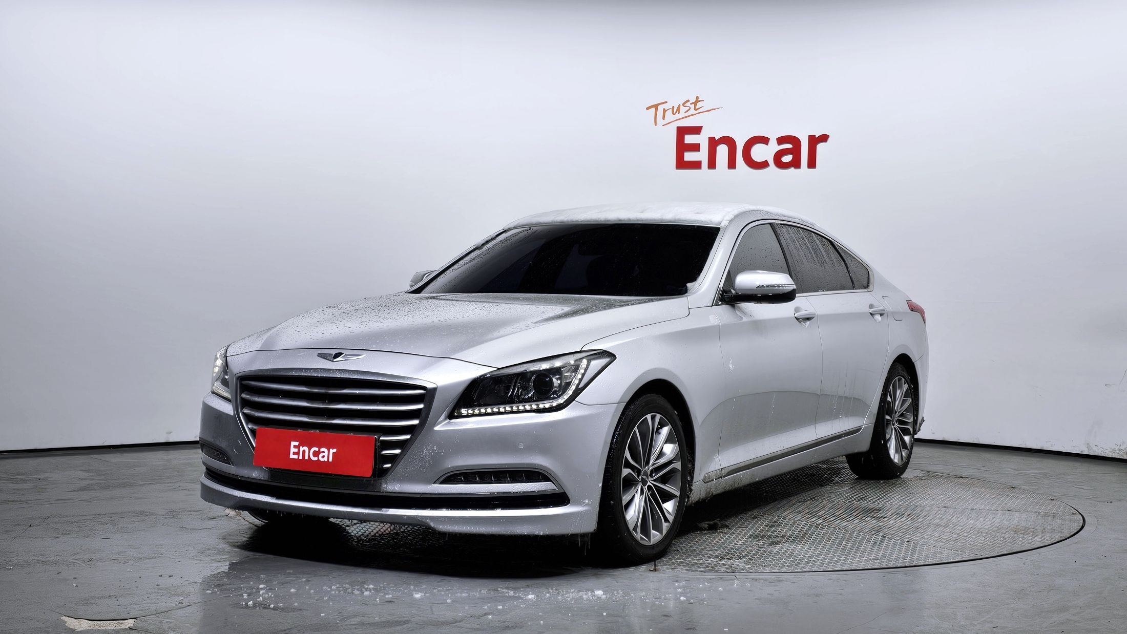 HYUNDAI GENESIS DH