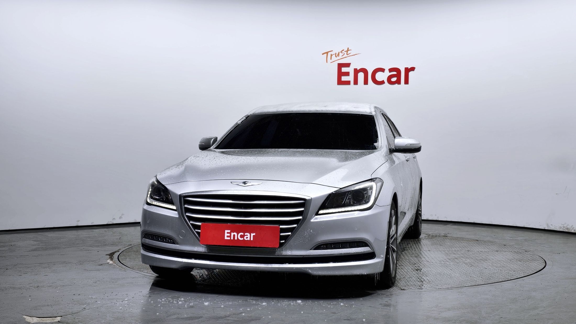 HYUNDAI GENESIS DH 2014