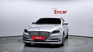 HYUNDAI GENESIS DH 2014