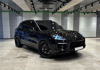 PORSCHE CAYENNE PO536 2020