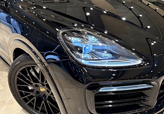 PORSCHE CAYENNE PO536 2020