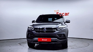 SSANGYONG REXTON SPORTS 2018