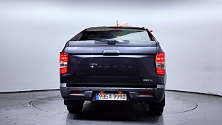 SSANGYONG REXTON SPORTS 2018