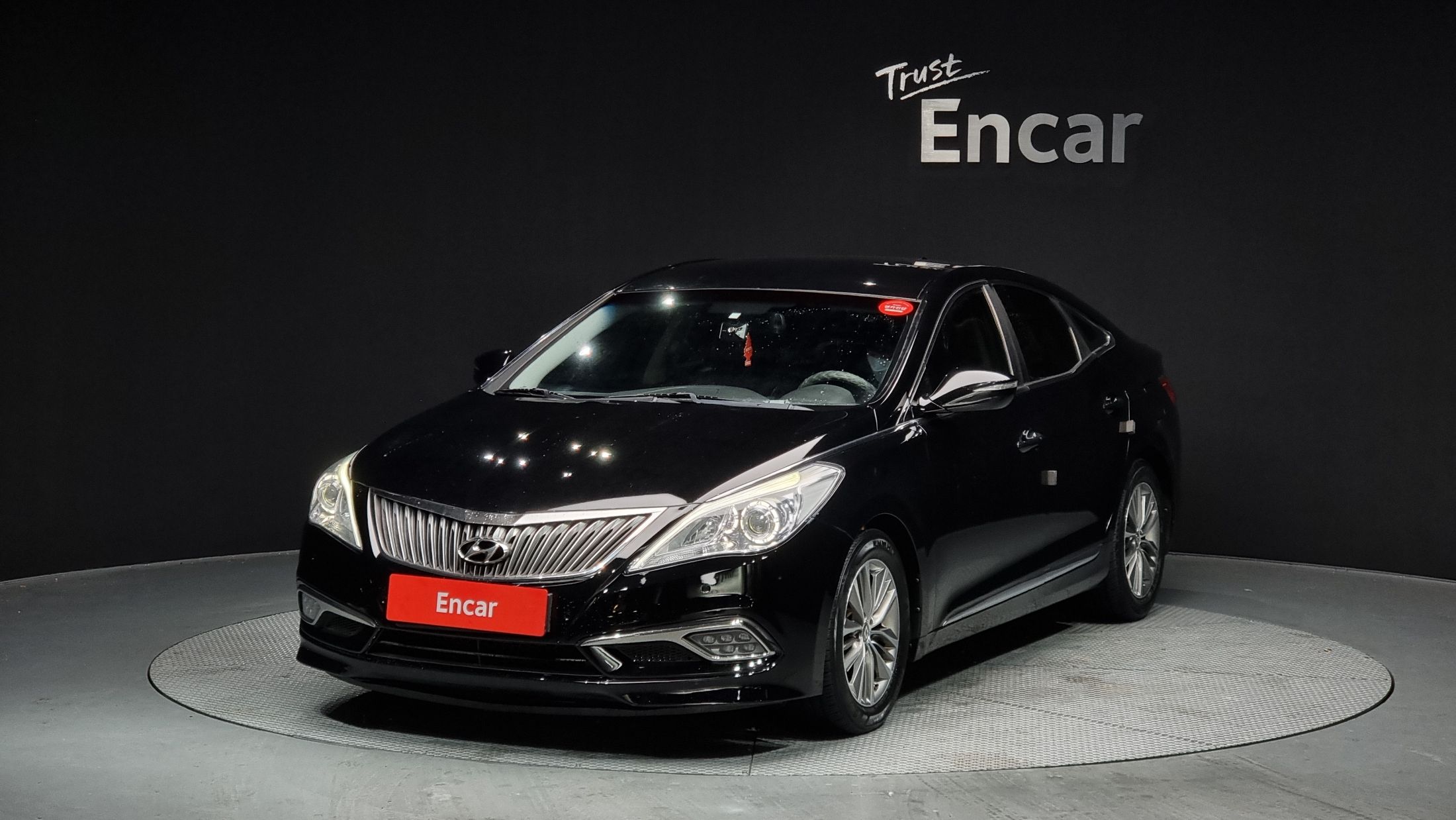 HYUNDAI GRANDEUR HG