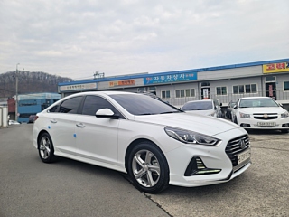 HYUNDAI SONATA NEW RISE 2017