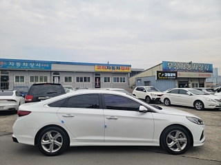 HYUNDAI SONATA NEW RISE 2017