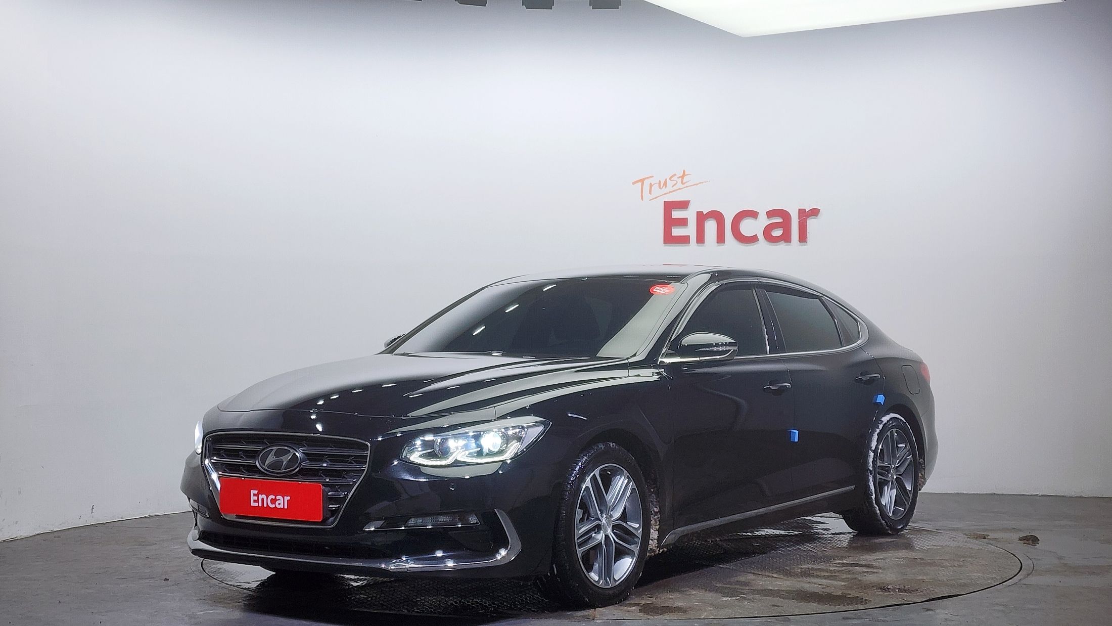 HYUNDAI GRANDEUR IG 2018