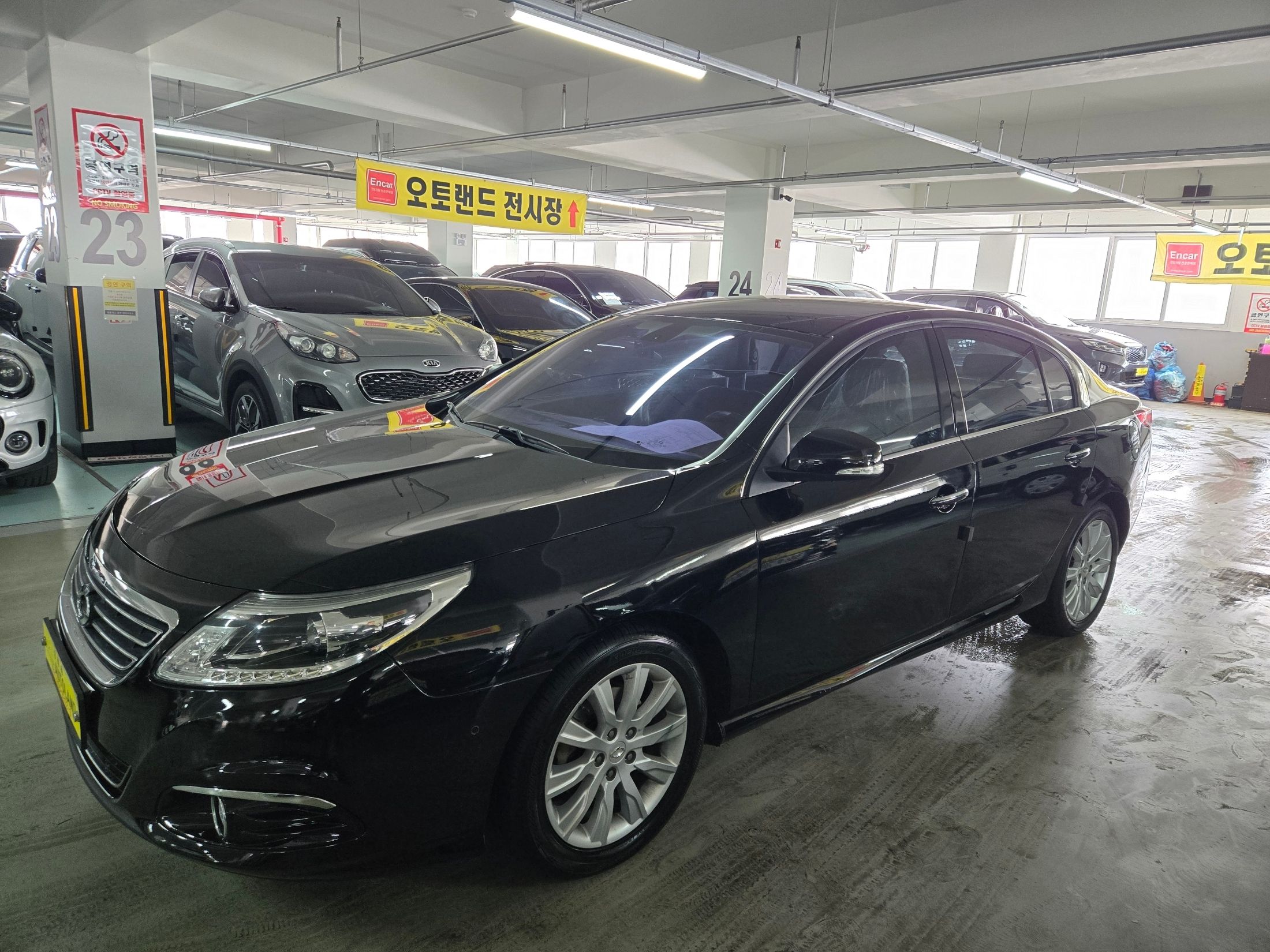 RENAULT SAMSUNG SM5 PLATINUM