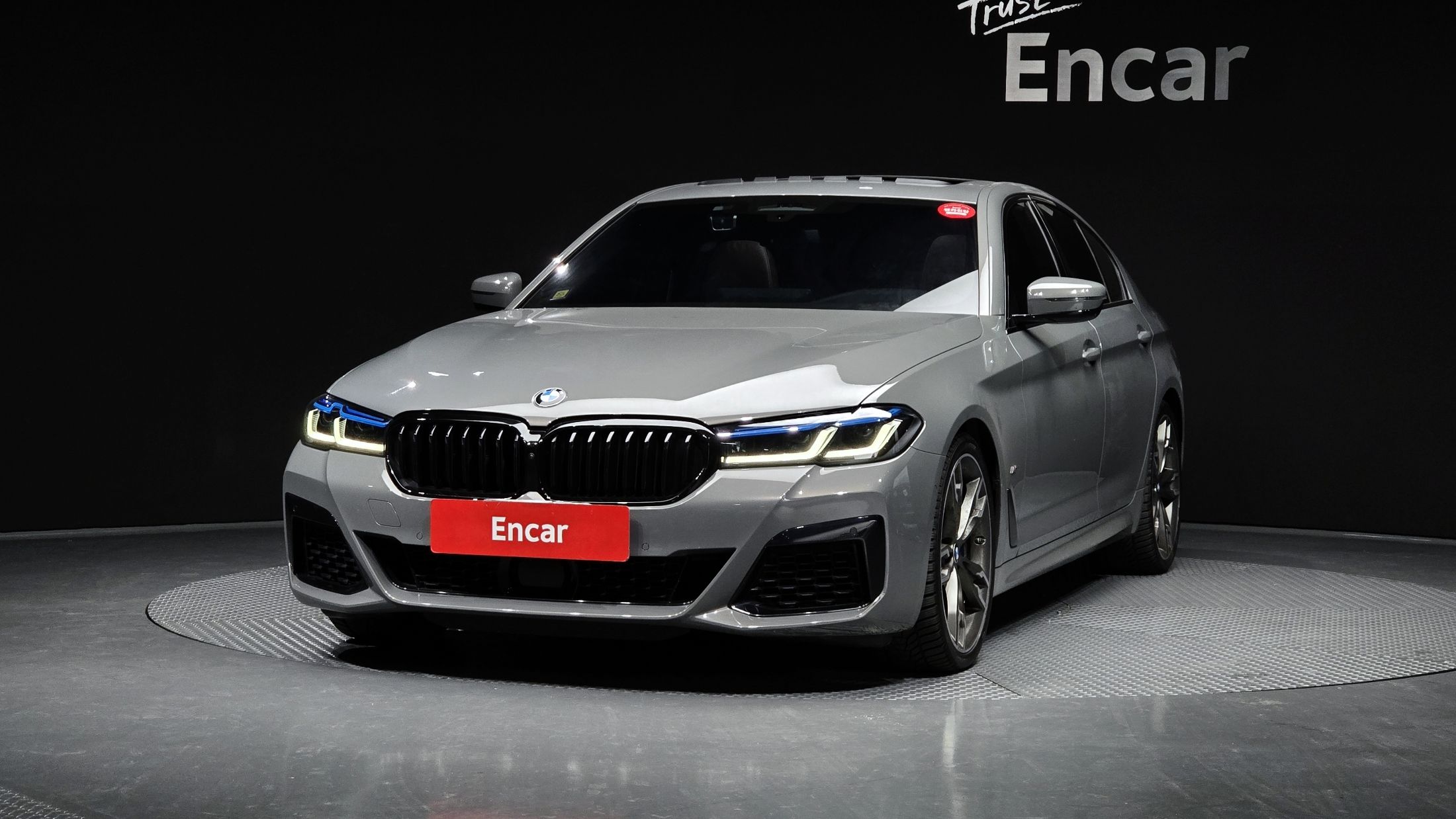 BMW 5-SERIES G30