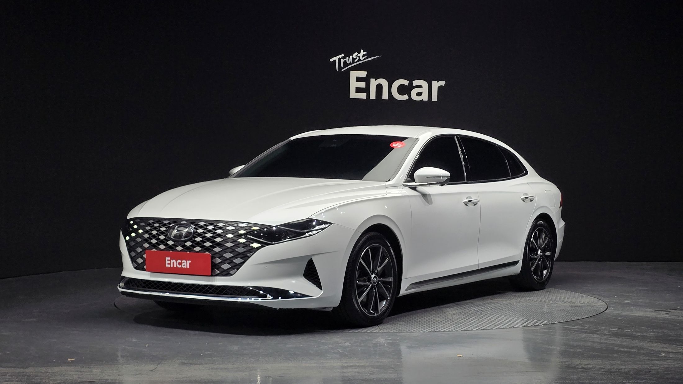 HYUNDAI GRANDEUR IG