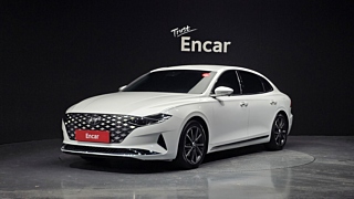 HYUNDAI GRANDEUR IG 2022