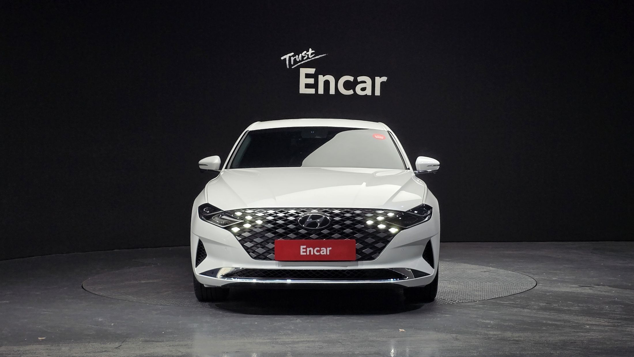 HYUNDAI GRANDEUR IG