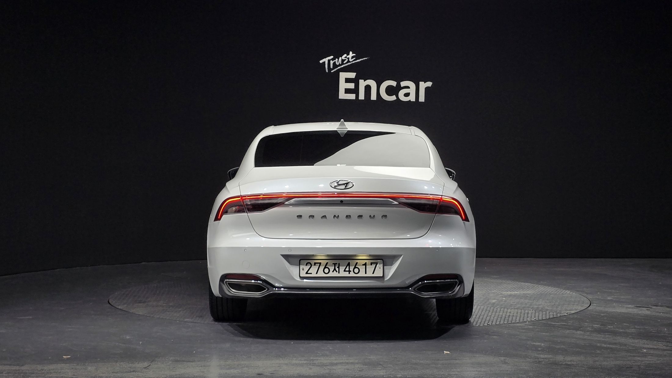 HYUNDAI GRANDEUR IG
