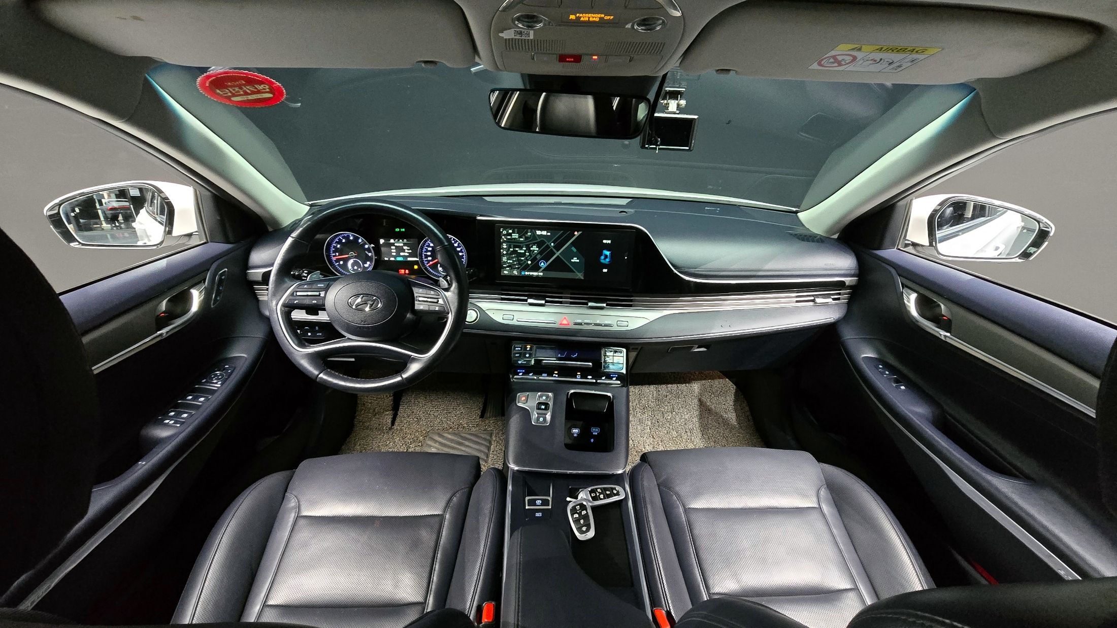 HYUNDAI GRANDEUR IG
