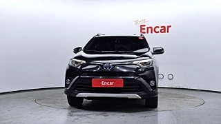 TOYOTA RAV4 2016
