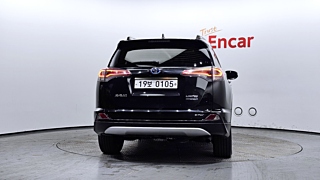 TOYOTA RAV4 2016
