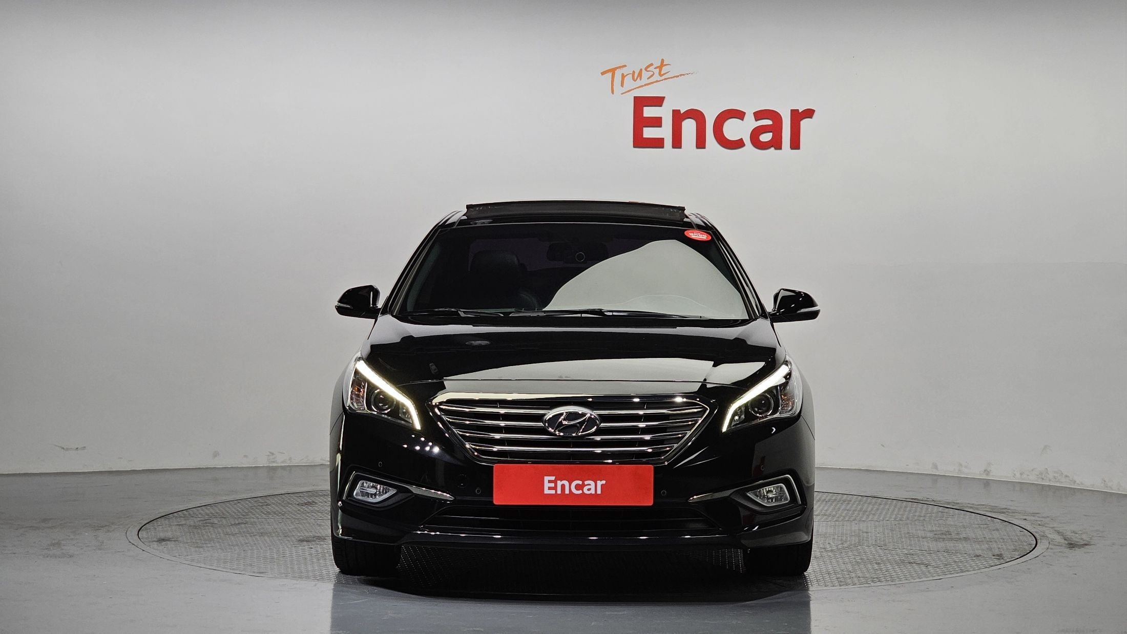 HYUNDAI SONATA LF 2016