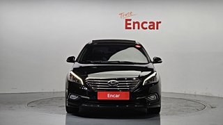 HYUNDAI SONATA LF 2016