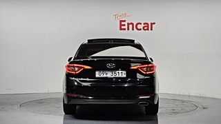 HYUNDAI SONATA LF 2016
