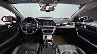 HYUNDAI SONATA LF 2016