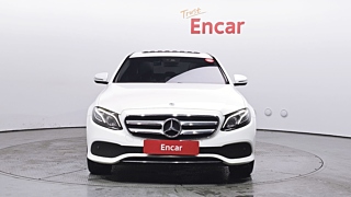 MERCEDES BENZ E-CLASS W213 2020