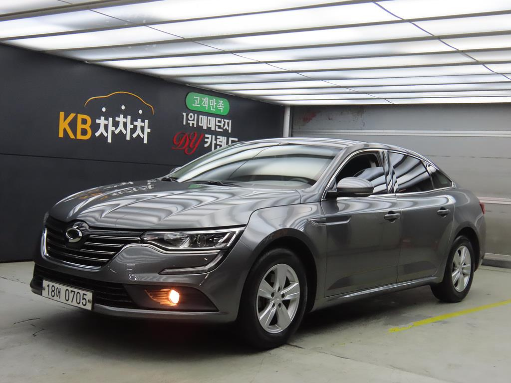 RENAULT SAMSUNG SM6 2016