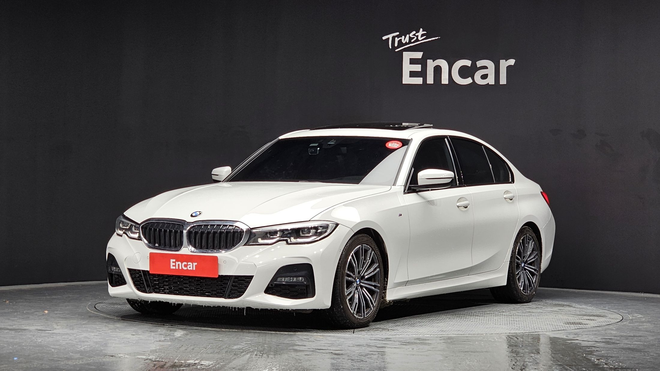 BMW 3-SERIES G20