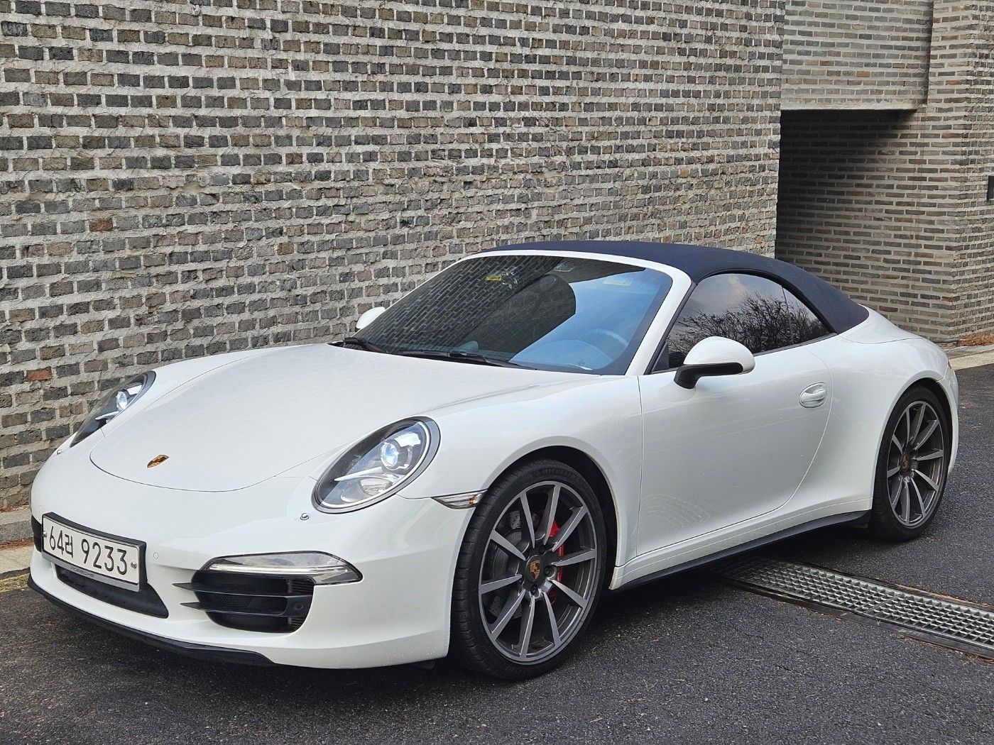 PORSCHE 911 2013